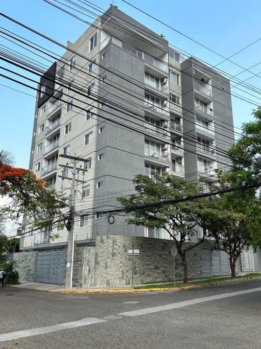 Monoambiente Apart-Studio Apartment Tegucigalpa Exterior photo